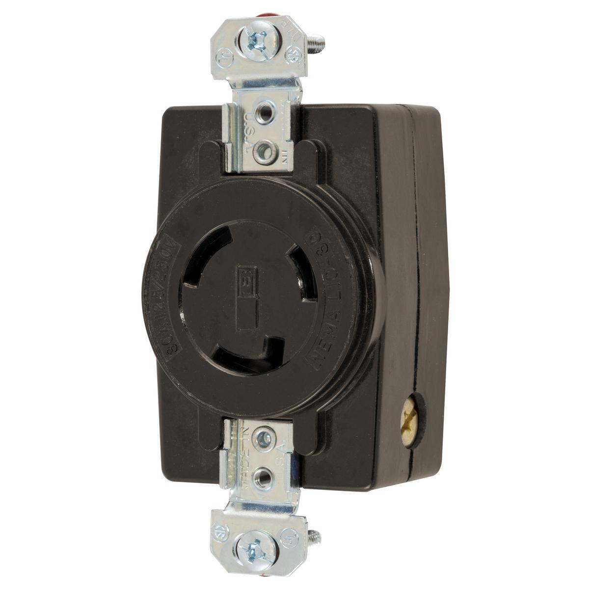 Wiring Device-Kellems HBL2660