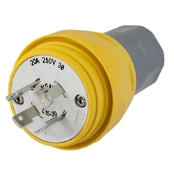 Wiring Device-Kellems HBL26W75