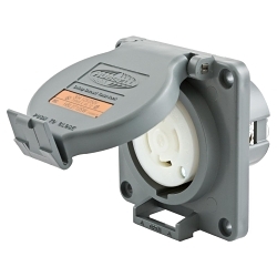 Wiring Device-Kellems HBL2710SW
