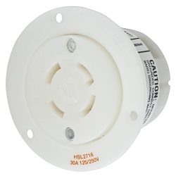 Wiring Device-Kellems HBL2716