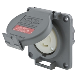 Wiring Device-Kellems HBL2730SW