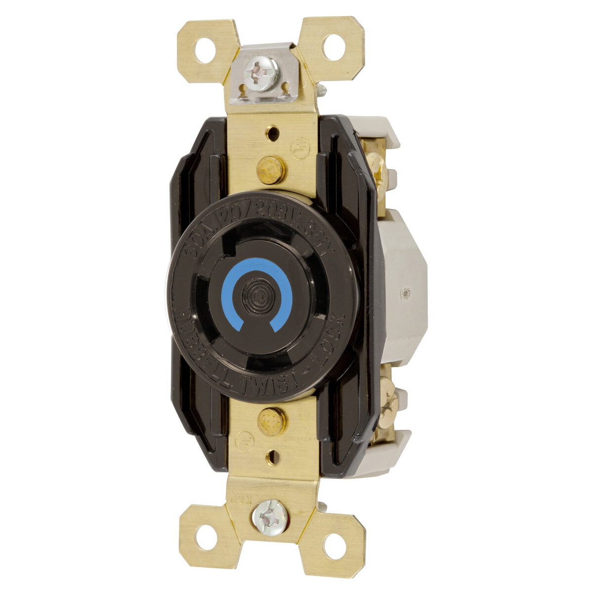 Wiring Device-Kellems HBL2750
