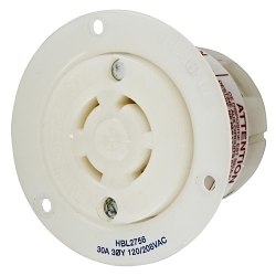Wiring Device-Kellems HBL2756