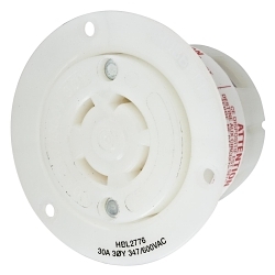 Wiring Device-Kellems HBL2776