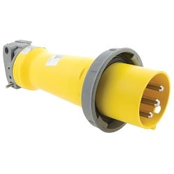 Wiring Device-Kellems HBL320P4W