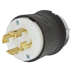 Wiring Device-Kellems HBL3431GCB