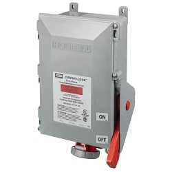 Wiring Device-Kellems HBL430MIF7W