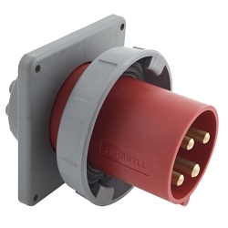 Wiring Device-Kellems HBL460B7W