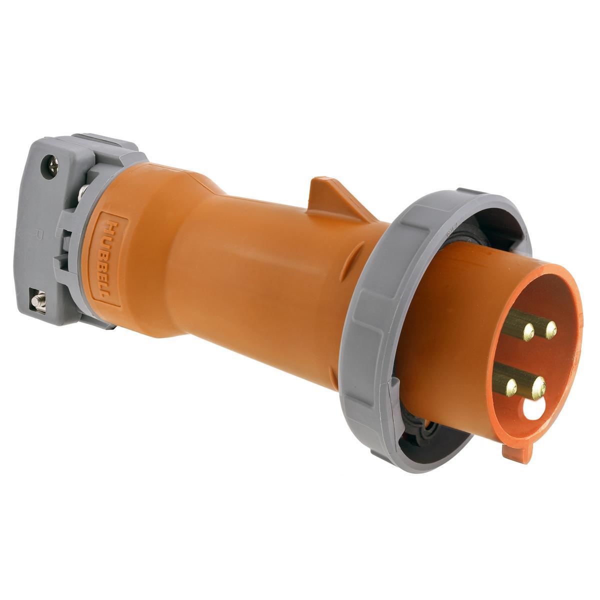 Wiring Device-Kellems HBL460P12W