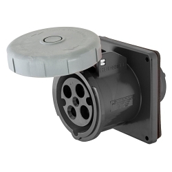 Wiring Device-Kellems HBL460R5W