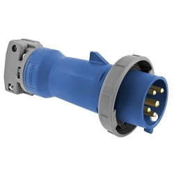 Wiring Device-Kellems HBL516P1W