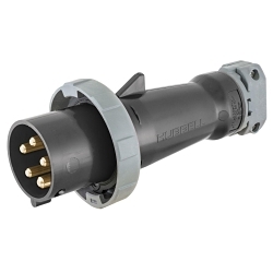 Wiring Device-Kellems HBL520P5W