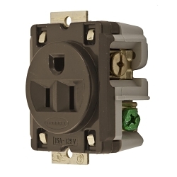 Wiring Device-Kellems HBL5284