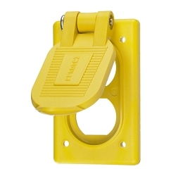 Wiring Device-Kellems HBL52CM21
