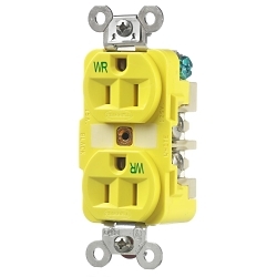 Wiring Device-Kellems HBL52CM62