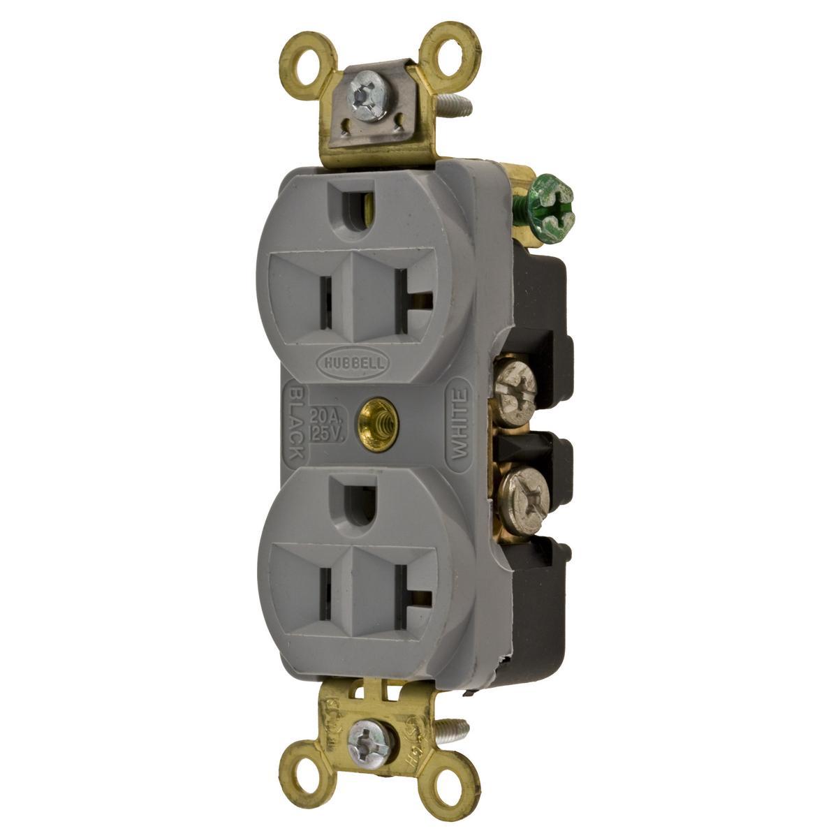 Wiring Device-Kellems HBL5352GY