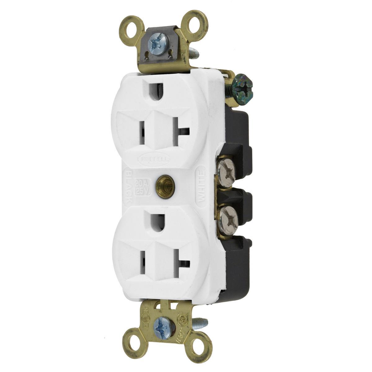 Wiring Device-Kellems HBL5352W