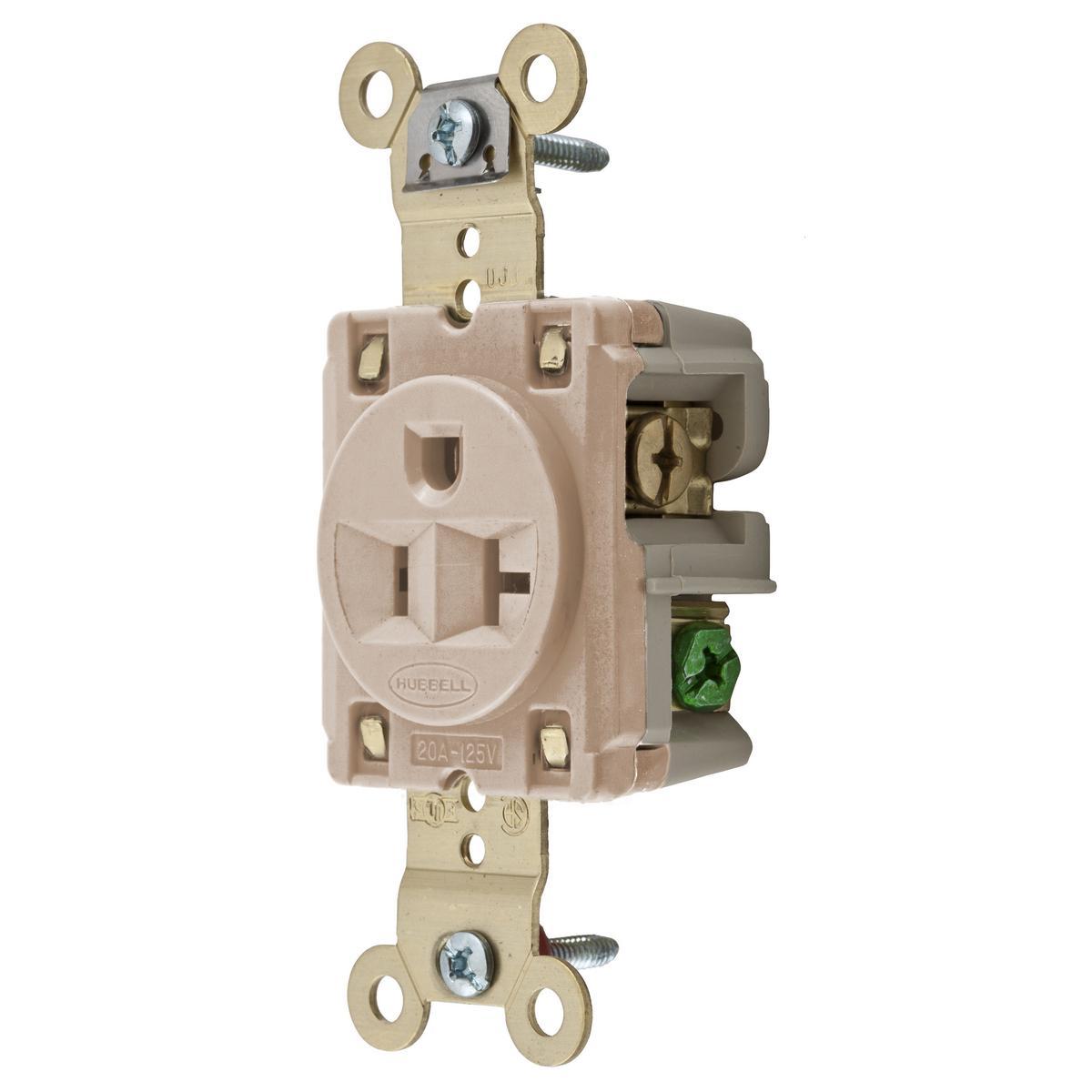 Wiring Device-Kellems HBL5361LA