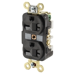Wiring Device-Kellems HBL5462BK