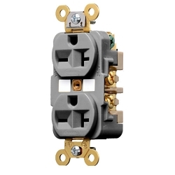 Wiring Device-Kellems HBL5462GY