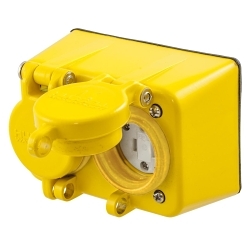 Wiring Device-Kellems HBL60W33D