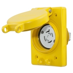 Wiring Device-Kellems HBL67W75