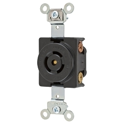 Wiring Device-Kellems HBL7582G