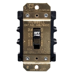 Wiring Device-Kellems HBL7853D