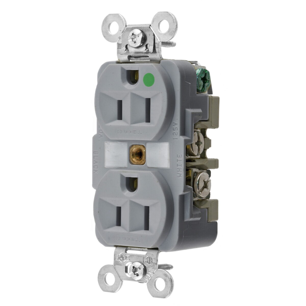 Wiring Device-Kellems HBL8200GY