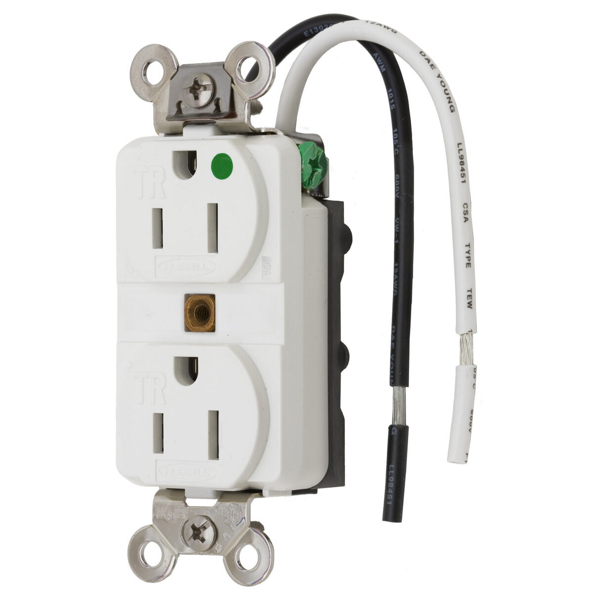 Wiring Device-Kellems HBL8200SGWA