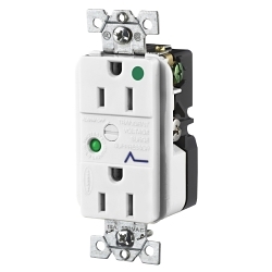 Wiring Device-Kellems HBL8262WSA
