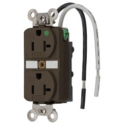 Wiring Device-Kellems HBL8300SGA
