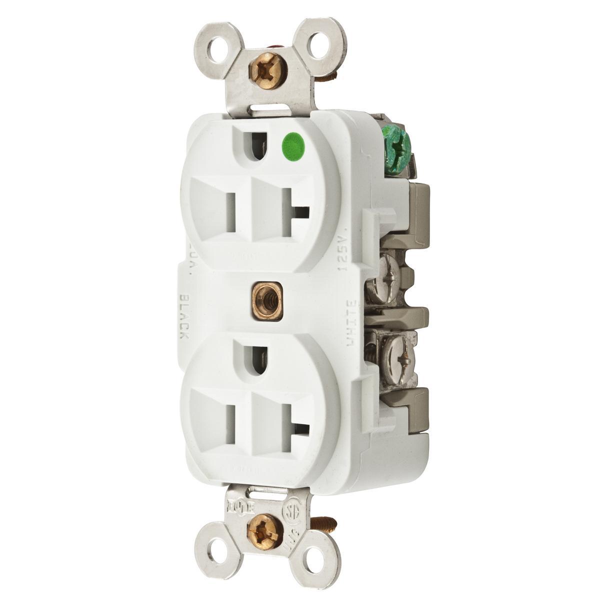 Wiring Device-Kellems HBL8300WMRI