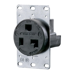 Wiring Device-Kellems HBL9308