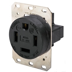 Wiring Device-Kellems HBL9460A