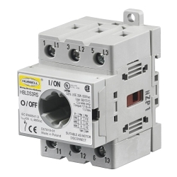 Wiring Device-Kellems HBLDS3RS