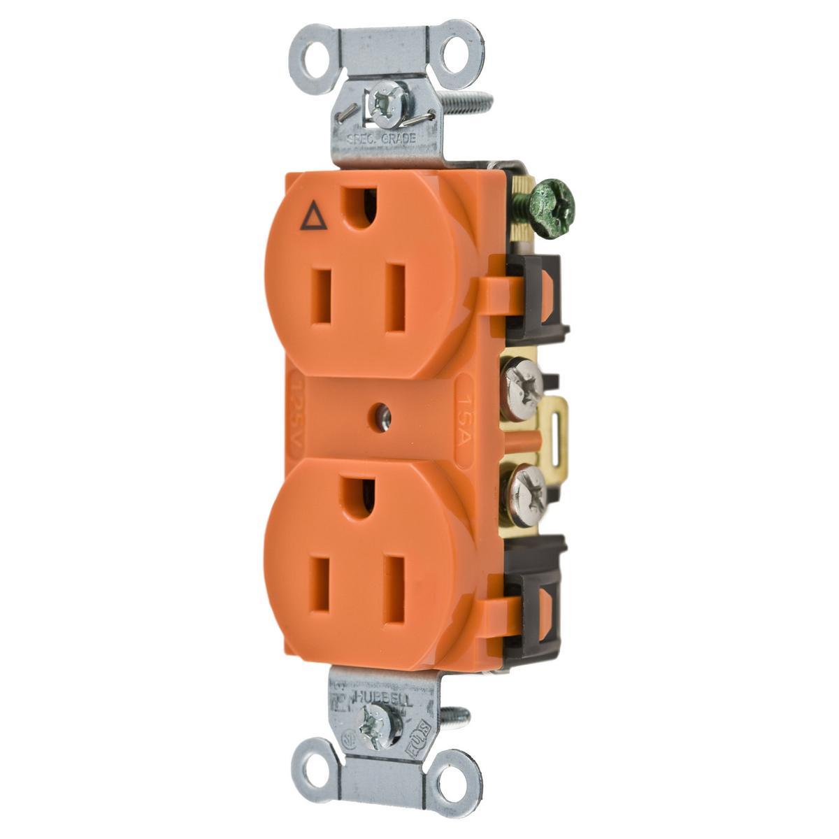 Wiring Device-Kellems IG15CR