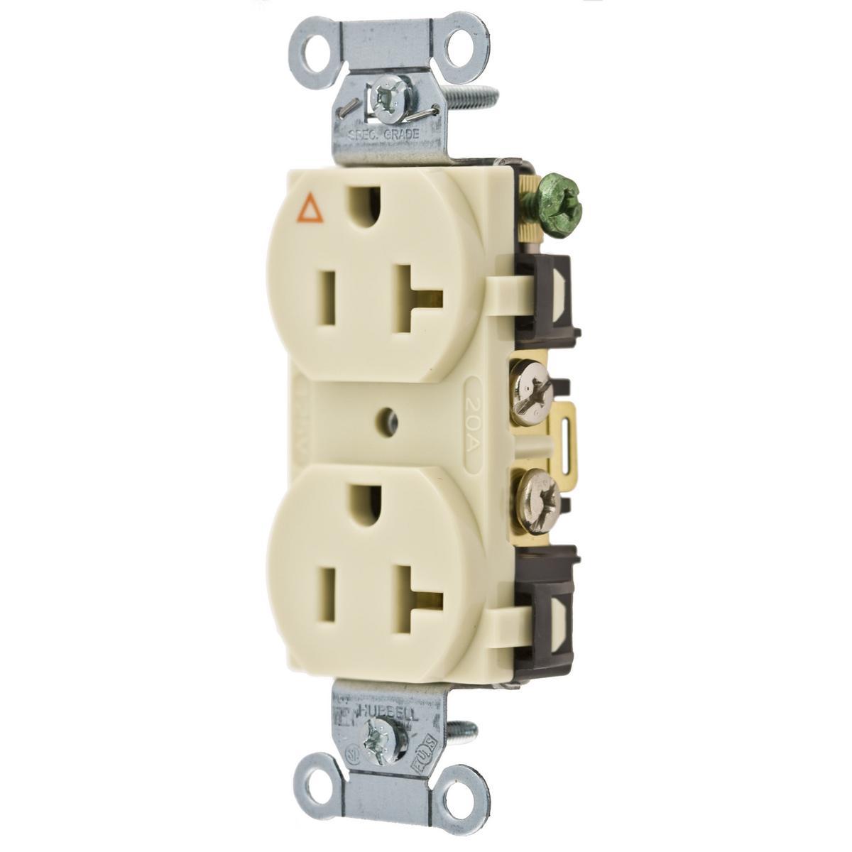 Wiring Device-Kellems IG20CRI