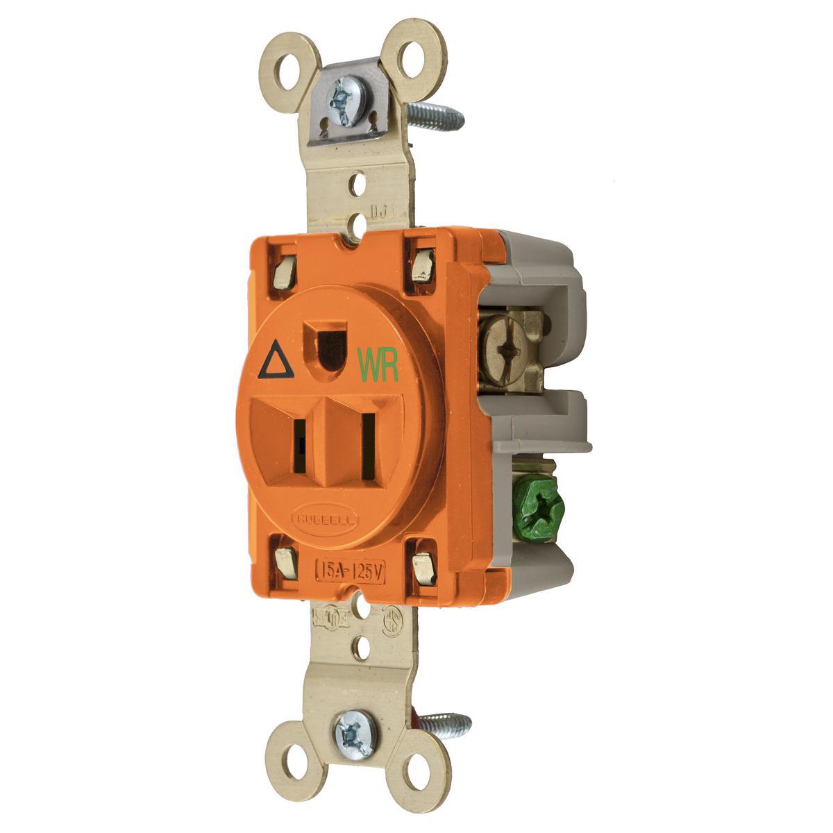 Wiring Device-Kellems IG5261WR