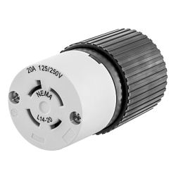Wiring Device-Kellems L1620C