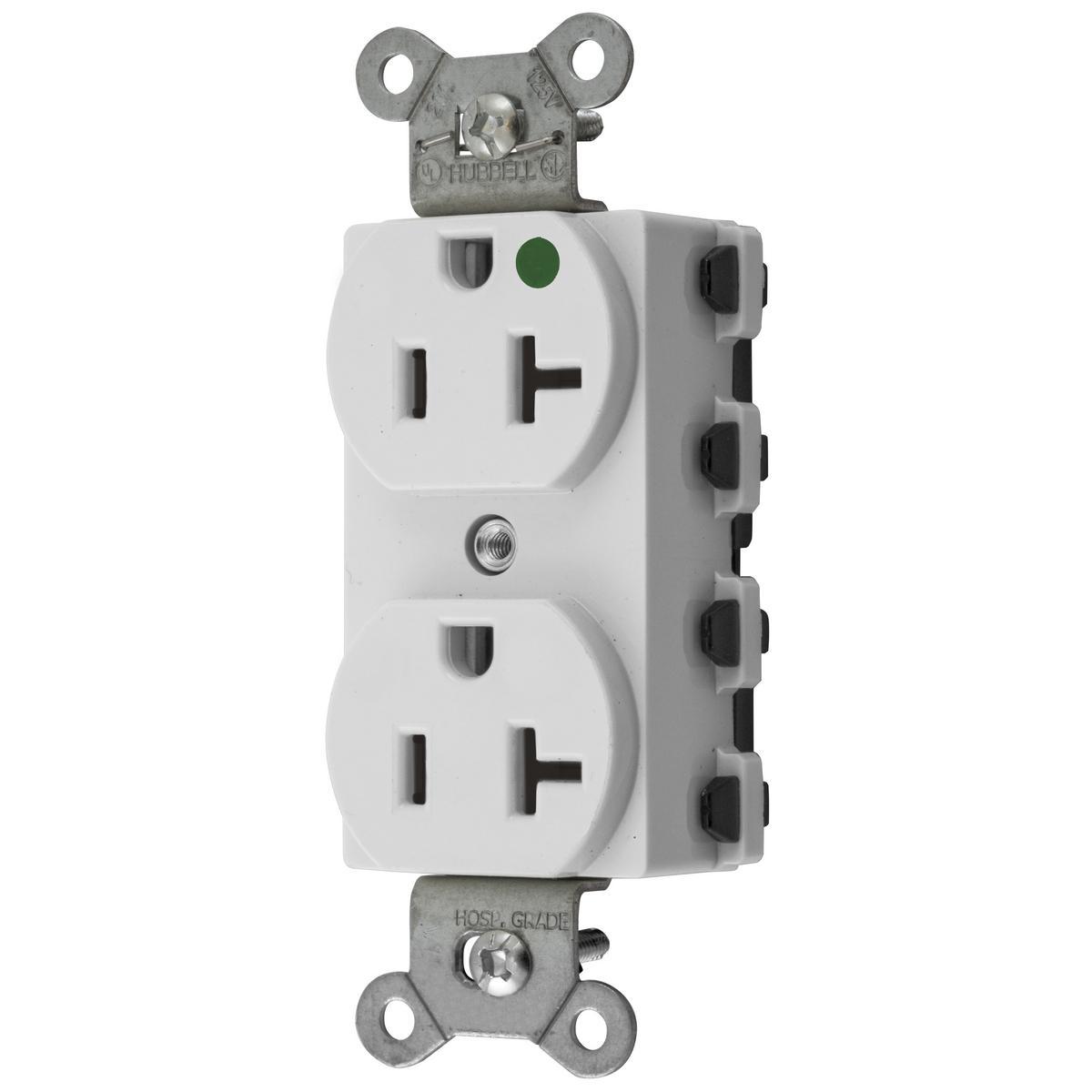 Wiring Device-Kellems SNAP8300WNA