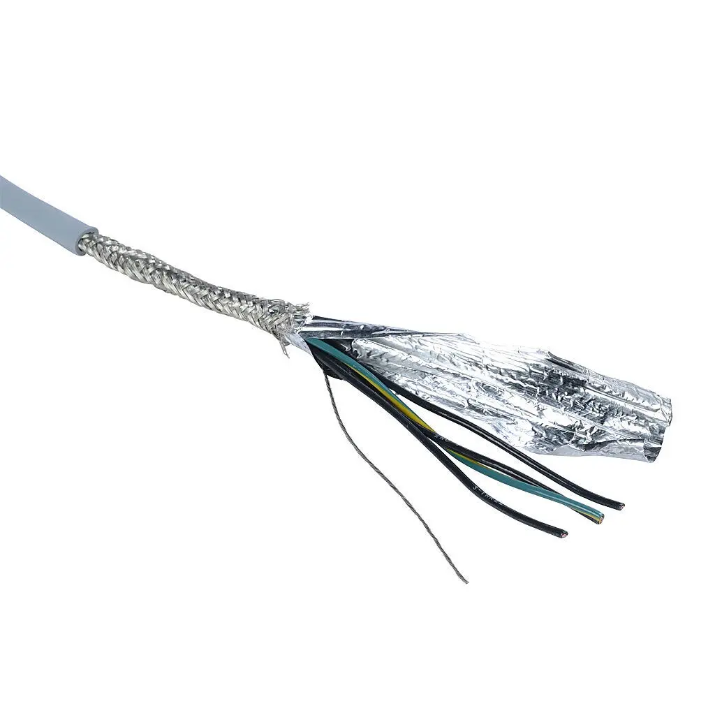 Southwire flexible control cable - MCTC-18-4S-1