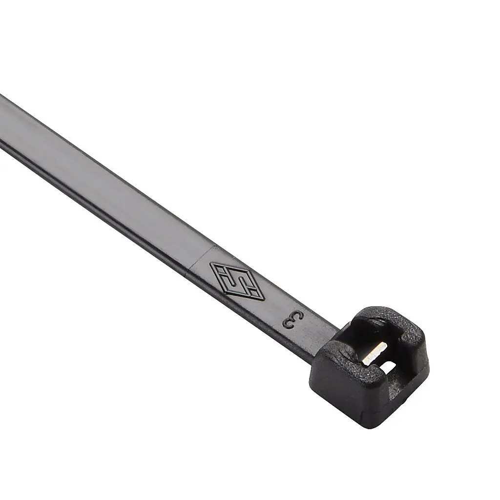 SapiSelco ME-T series steel tooth cable tie - MET.3.2111R