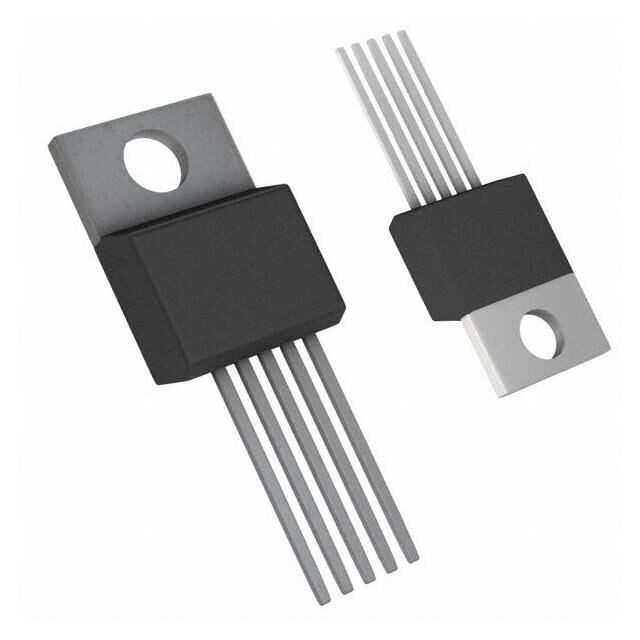 Microchip Technology TC74A0-3.3VAT — Temperature Sensor Digital, Local -40°C ~ 125°C 7 b TO-220-5