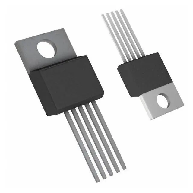 Microchip Technology TC74A0-3.3VAT — Temperature Sensor Digital, Local -40°C ~ 125°C 7 b TO-220-5