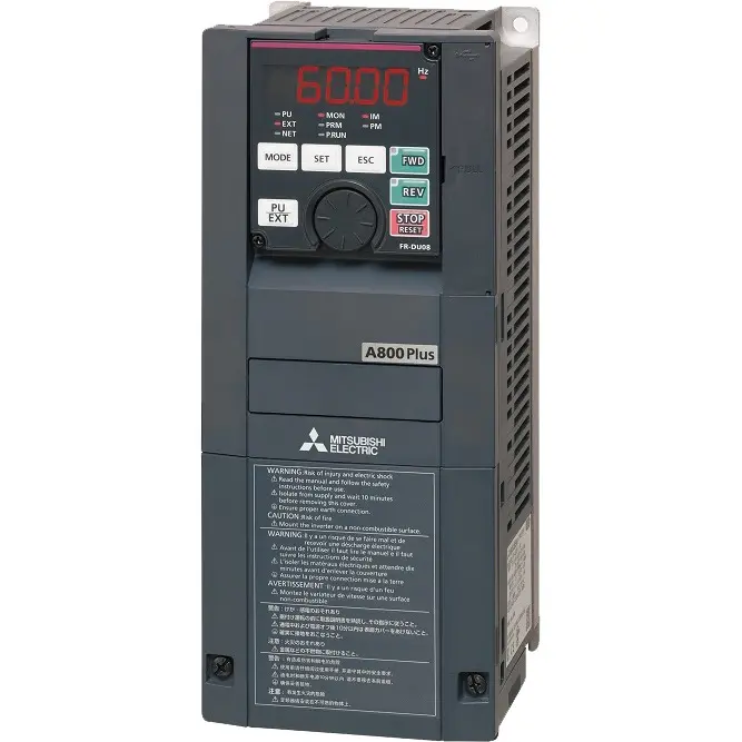 Mitsubishi Electric FR-A840-00620-2-60 Variable Speed/Frequency Drive (VSD/VFD) / Inverter