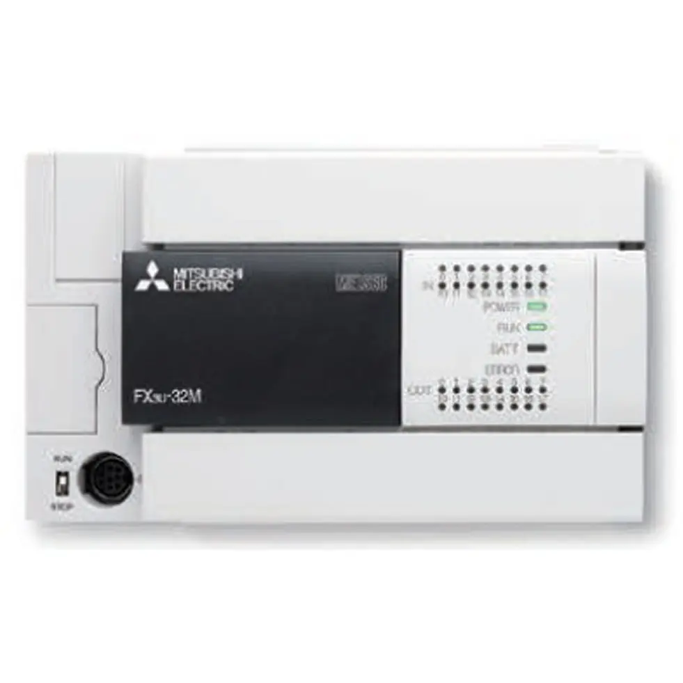Mitsubishi Electric FX3U-80MR/ES CPU unit