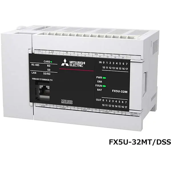 Mitsubishi Electric FX5U-32MT/DSS CPU unit
