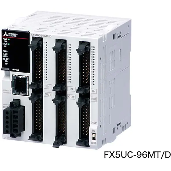Mitsubishi Electric FX5UC-96MT/D CPU unit