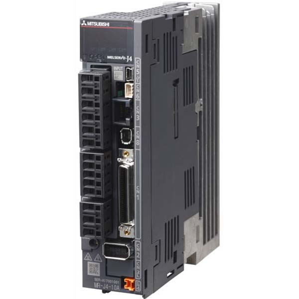 Mitsubishi Electric MR-J4-10A AC servo drive